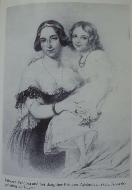 Book - Queen Victoria`s Sister - 1967 - Harold A. Albert - Very Rare!
