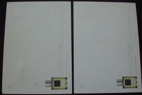 Postcards - Advertising + Paris - x 19 - Unused