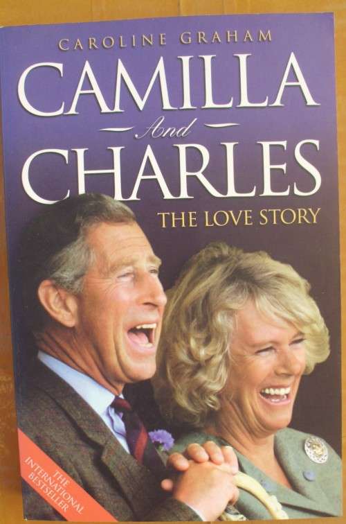 Book - Camilla & Charles - The Love Story - 2006
