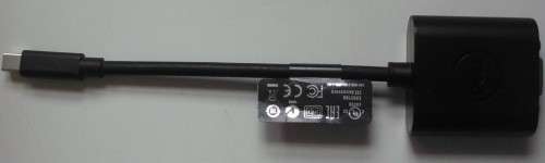 Cable - Adapter - Mini Display[M]  to VGA[F]