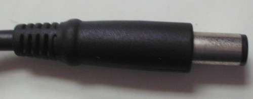 Dell Laptop Charger 65W - Big Point - Used