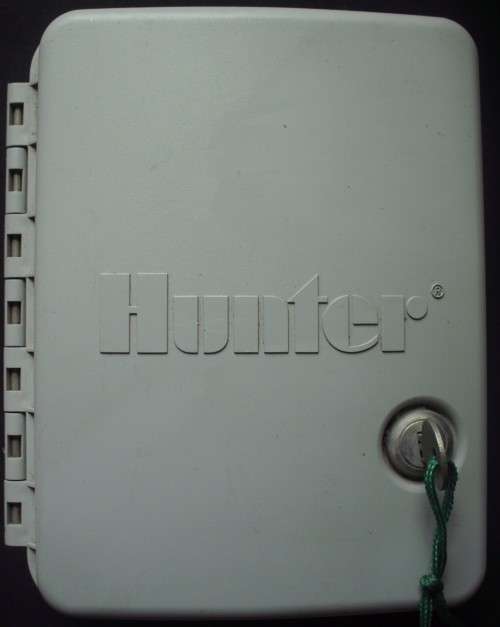 Hunter Irrigation Controller - 6 Stations - EC601E