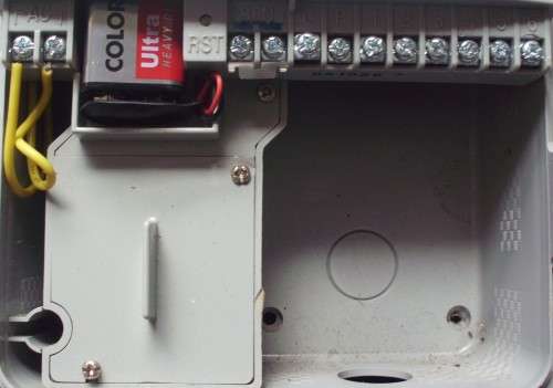 Hunter Irrigation Controller - 6 Stations - EC601E