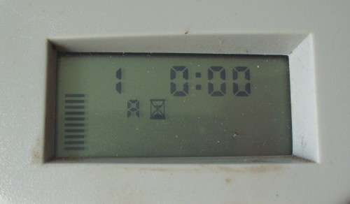 Hunter Irrigation Controller - 6 Stations - EC601E