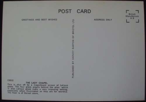 Postcards x 3 - RPPC - UK - Unused