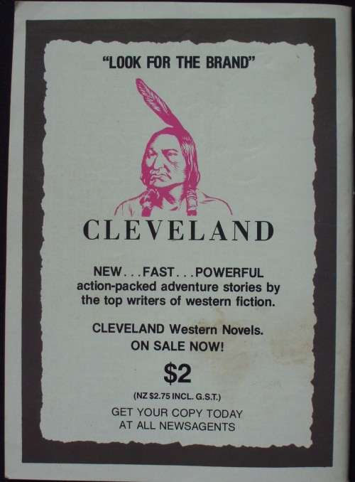 Comic Book - High Brand/Cleveland Westerns - 339 - Vintage