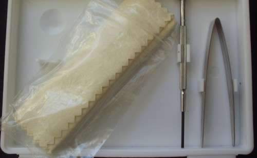 Camera Cleaning Kit - 7 Piece in Box - Japan