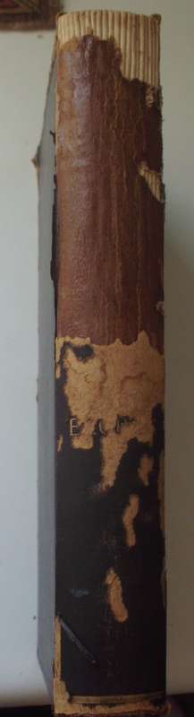 Bible - The Peoples Bible:Exodus Vol 2 - 1885 - 1st ed