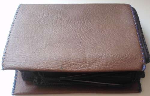 Book/Bible Covers x 8 - Various
