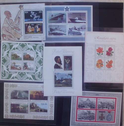 Stamps - Thematic x 7 - Assorted - Mnh