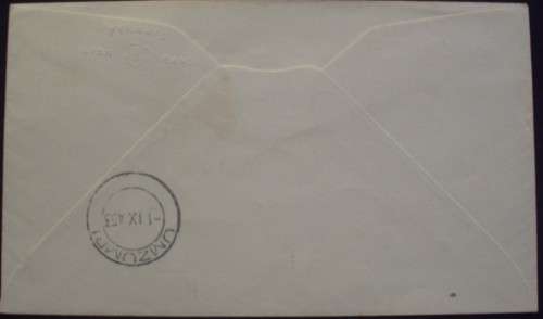FDC - SA - Cape Of Good Hope 1953 - Umzumbi/e