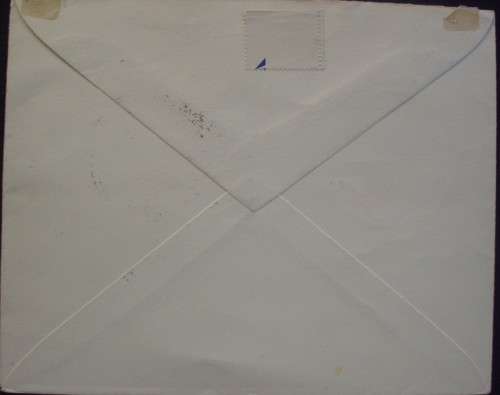 FDC - Jipex 1936 - Local Issue