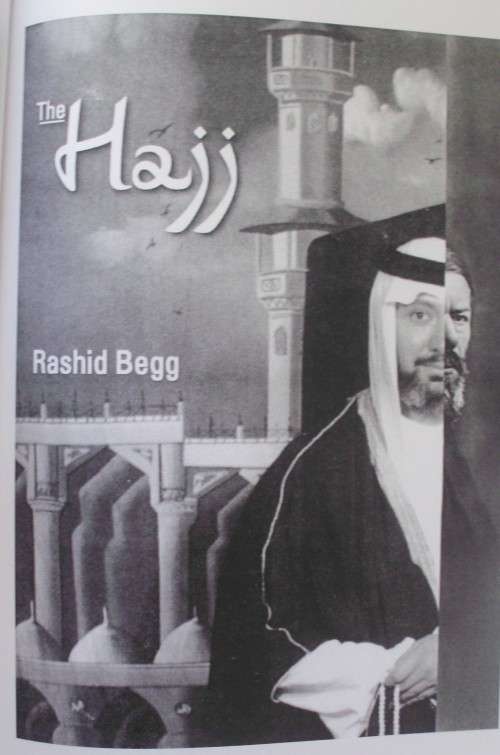 Bible/Book - The Hajj - Rashid Begg - 2011 - A