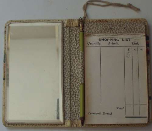 Antique items x 3
