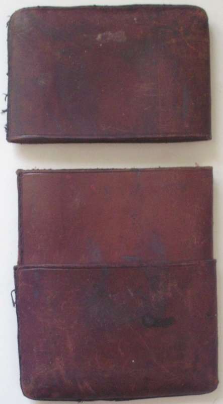 Antique items x 3