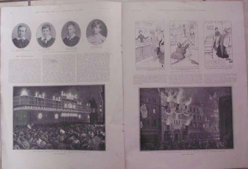 Newspaper - Coronation King Edward - 1902