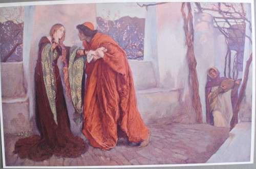 Prints - In British Galleries - 1901 -  25 Portfolios