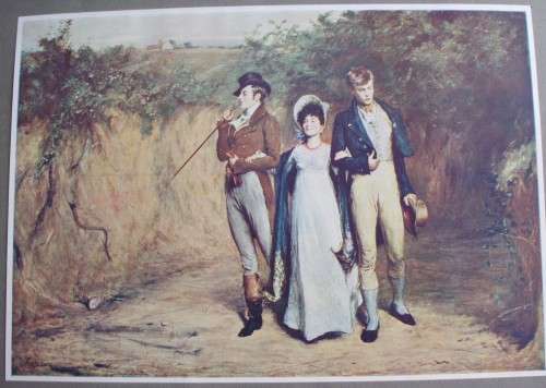 Prints - In British Galleries - 1901 -  25 Portfolios