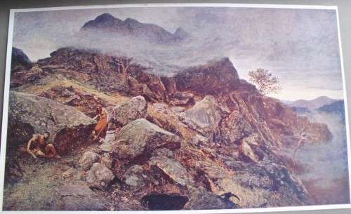 Prints - In British Galleries - 1901 -  25 Portfolios