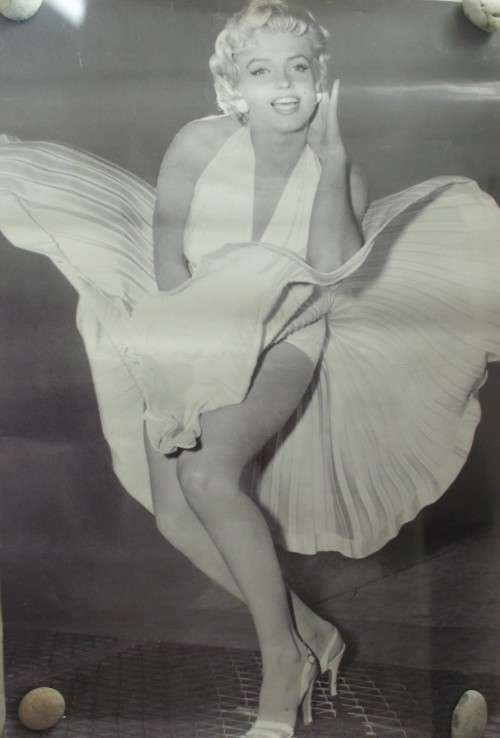 Poster - Marilyn Monroe - 61x91cm
