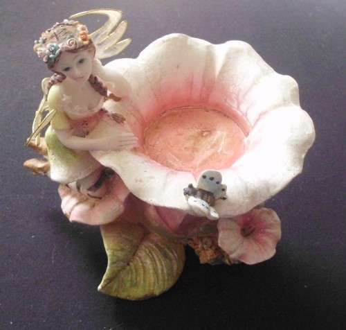 Fairies x 2 - Flower and Ball