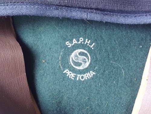 Military Cap - SAAF - Vintage - A