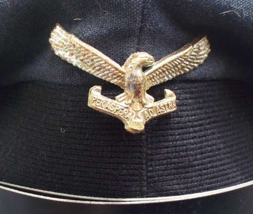 Military Cap - SAAF - Vintage - B