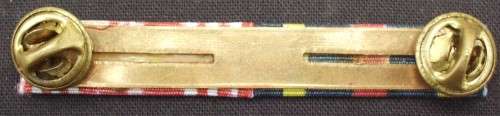 Military Ribbons - WW2 - USA - M/mship/Training