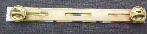 Military Ribbons - WW2 - USA - Mmanship/Comm/Legion Of Merit
