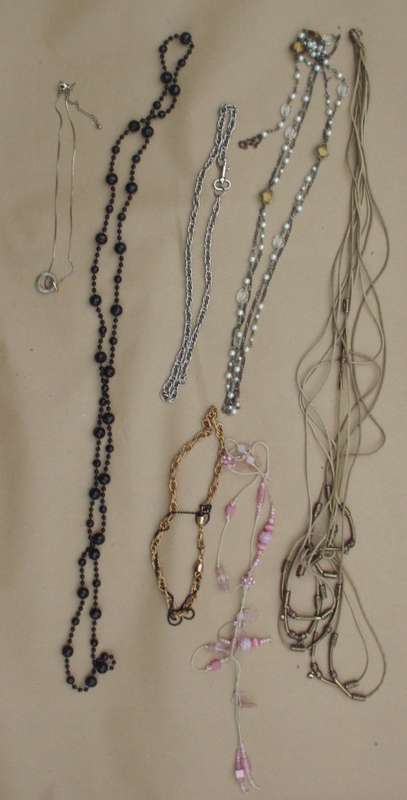 Fashion Jewellery - Necklaces Various