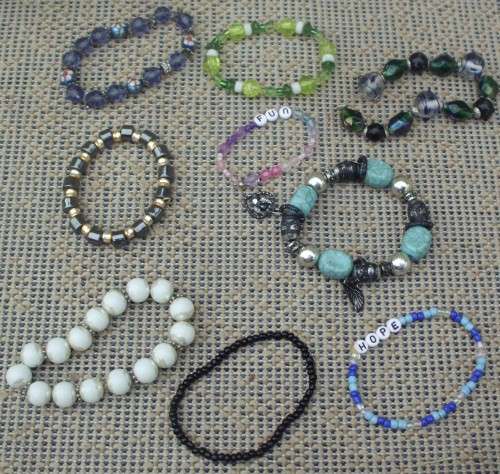 Fashion Jewellery - Bracelets - Various