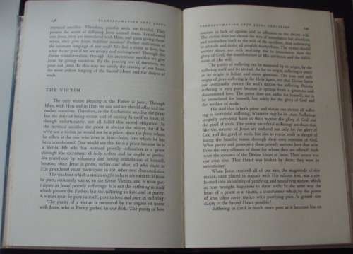 Bible/Book - Only Jesus - Luis M Martinez - 1965 - Catholic