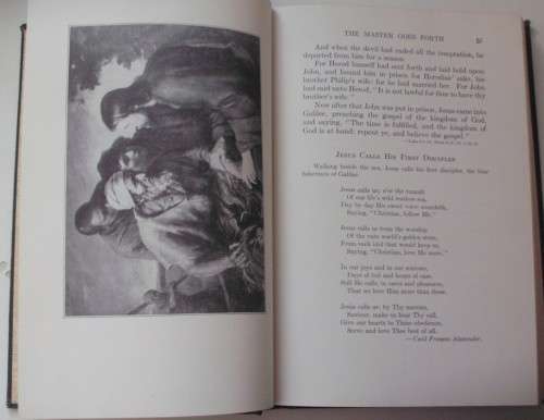 Bible/Book - Life Of The Master - Vol 6 -  1946