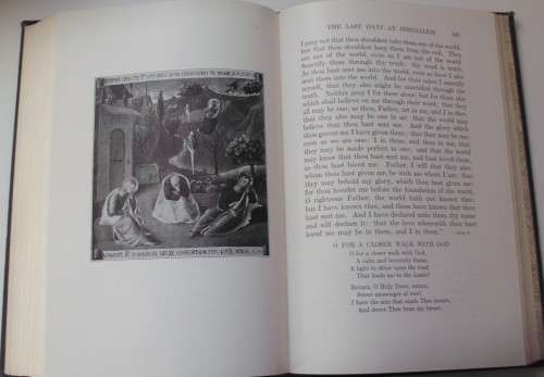 Bible/Book - Life Of The Master - Vol 6 -  1946