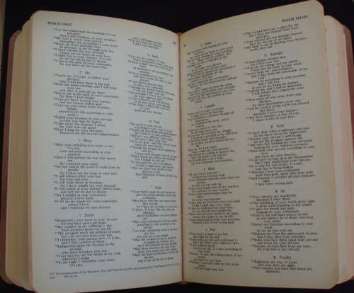 Bible - The Holy Bible - NIV - Zondervan - Undated