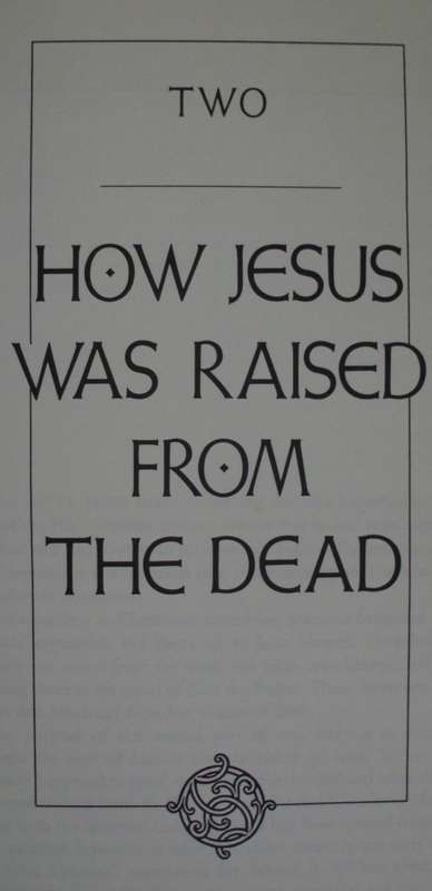 Bible/Book - The First Coming - Thomas Sheehan - 1988