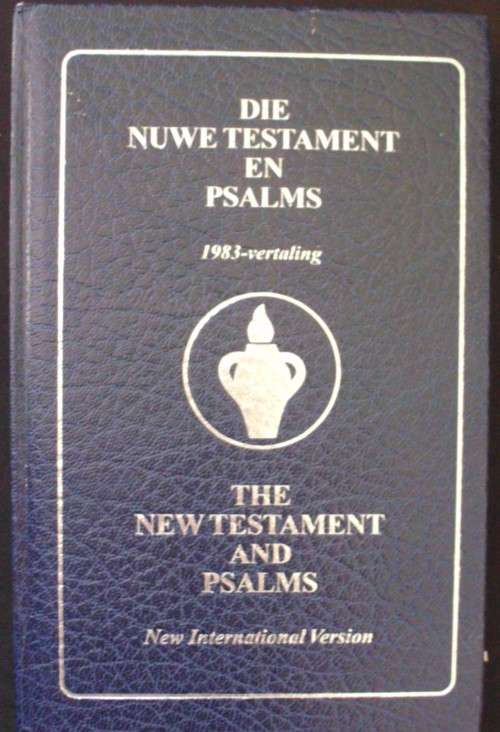 Bible - Die Nuwe Testament And Psalms - 1983 - A