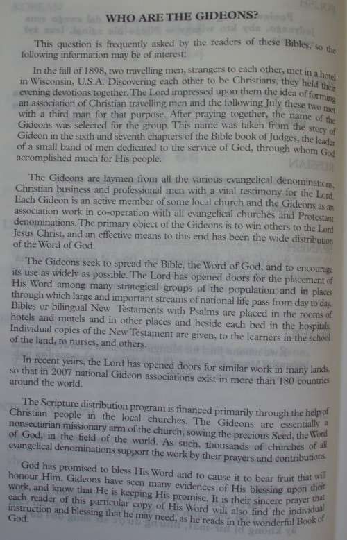 Bible - Die Nuwe Testament And Psalms - 1983 - A