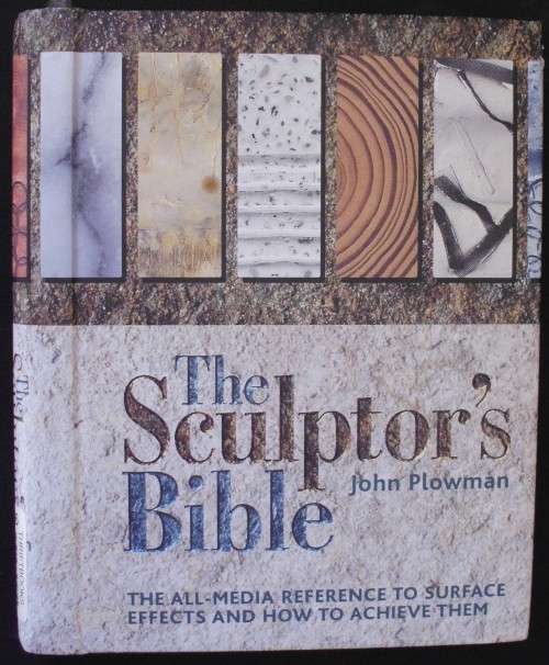 Book - The Sculptors Bible