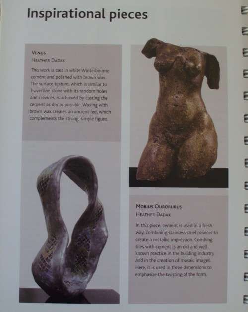 Book - The Sculptors Bible