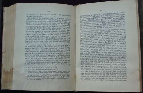 Bible - Die N.G. Kerk 1652-1873 - A Moorrees - 1937