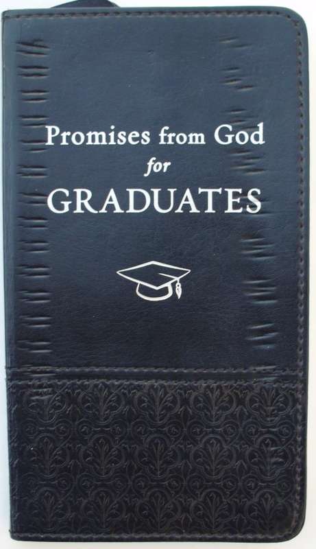 Bible - Promises from God for Graduates - 2012