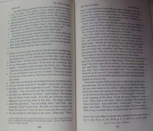 Bible - A New English Bible - NT - 1961