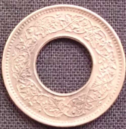 Coin - India 1 Pice 1945L - Restrike