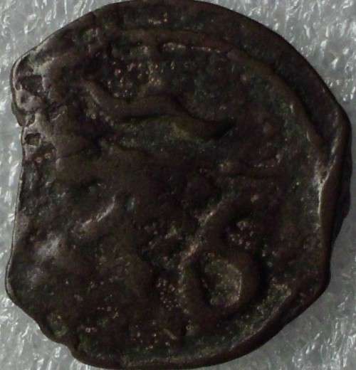 Coin - Morocco - Bronze - 4 Talus - Antique