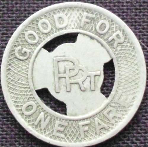 Token - Philadelphia - Transit