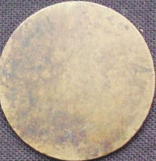 Token - Gezira Club - Egypt - 10 Miliemes - Antique