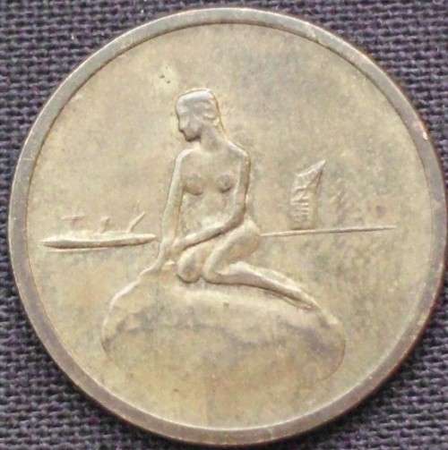 Token - Copenhagen Tramways Transit