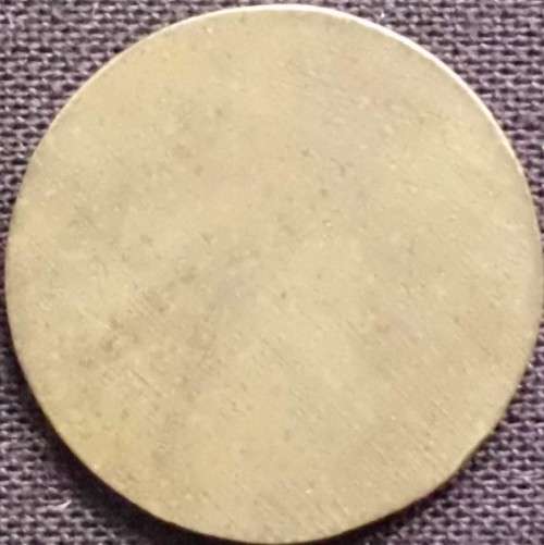 Token - Canteen - UK - 1 Penny