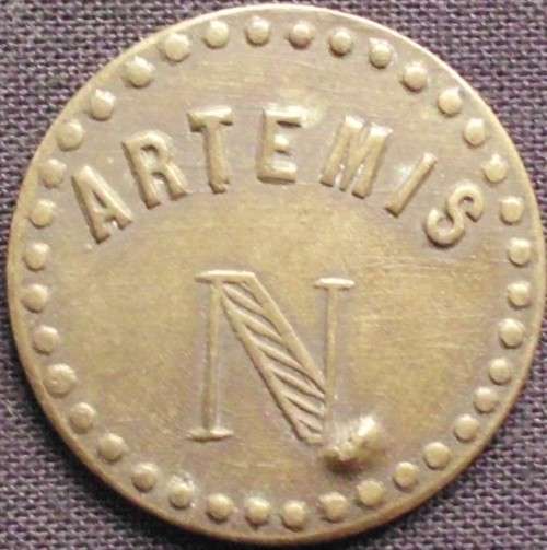 Token - Artemis N - Unknown